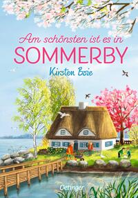 Buchcover von "Am schönsten ist es in Sommerby"